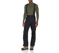 DEPROC-Active Pantalon de Ski pour Homme Pantalon S Noir - Noir
