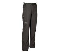 DEPROC-Active Pantalon élastique Hiver et Pantalon Thermique 52 Noir - Noir