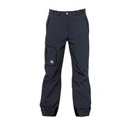 DEPROC-Active Pantalon Softshell 48 Noir - Noir