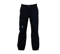 DEPROC-Active - Pantalon Softshell avec Pare-Neige Homme Noir Noir 52