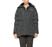 DEPROC-Active Parka Veste d'hiver et d'hiver 40 Gris - Gris