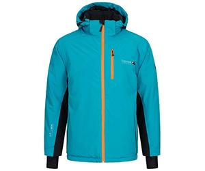 DEPROC-Active Veste fonctionnelle Vail pour homme. 5XL Bleu Caraïbes