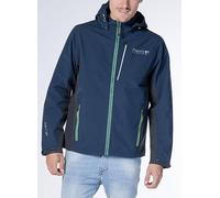 DEPROC-Active Veste softshell respirante Nunavut pour homme. L bleu marine