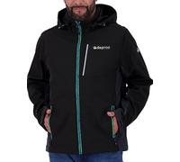 DEPROC-Active Veste softshell respirante Nunavut pour homme. XXL anthracite