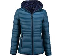 deproc Veste d’hiver 'GILMOUR NEW REVERSAL' bleu, Taille XS