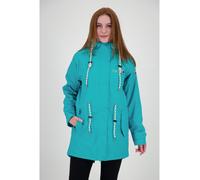 deproc Veste outdoor 'Friesennerz ELLESMERE WMN' turquoise, Taille S