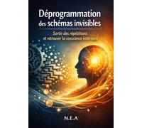 Déprogrammation des schémas invisibles: Sortir des répétitions et retrouver la conscience intérieure