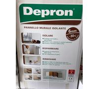 Depron - 20x Panneaux isolants 80 x 120 cm, 6 mm d'épaisseur