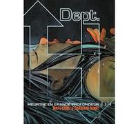 Dept. H: Meurtre en grande profondeur (2)