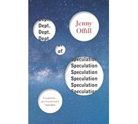 Dept. of Speculation