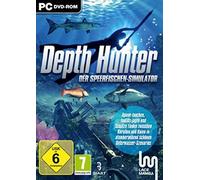 Depth Hunter - Der Speerfischen-Simulator [import allemand]