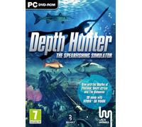 Depth Hunter [import anglais]