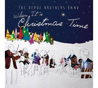 DePue Brothers Band - When It's Christmas Time