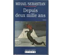 Depuis deux mille ans