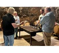 Depuis Lyon : Visite oenologique privée du Beaujolais tout inclus