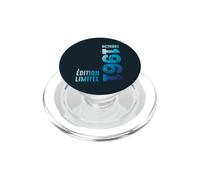 Depuis Octobre 1961 Année 1961 Retro 1961 Édition limitée PopSockets PopGrip pour MagSafe