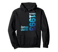 Depuis Octobre 1993 Année 1993 Retro 1993 Édition limitée Sweat à Capuche