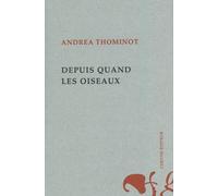 Depuis quand les oiseaux