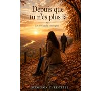 depuis que tu n'es plus la