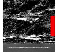 Depuis Toujours, J'Ai l'Impression Que Ma Vie Est Sur le Point de Commencer - Vinyle Rouge