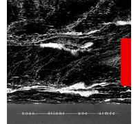 Depuis toujours, j'ai l'impression que ma vie est sur le point de commencer Vinyle Rouge Vinyle
