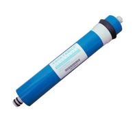 Depuragua - Membrane d'Osmose Inverse 50 GPD | Certifiée ISO 9000, CE et NSF | Compatible avec divers systèmes d'osmose | Cartouche Osmoseur, Filtre Eau, Matériel: Perla