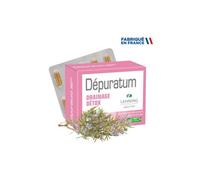 Lehning Femmes Dépuratum 60 gélules