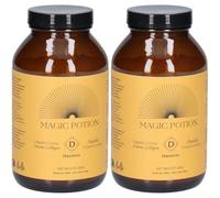 Depuravita Magic Potion Poudre 2x250 g