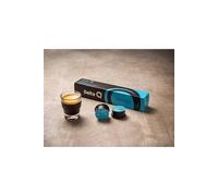 deQafeinatus n°1 Etui de 10 Capsules - Compatible Machines Delta Q uniquement