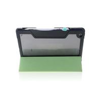 Deqster 40-737155 étui pour Tablette 25,9 cm (10.2") Folio Porte Carte Vert