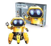 Deqube 925D00156 Tobbie Robot Intelligent reprogrammable et Multifonctionnel Développe Ses Propres gestes et émotions - Mouvements programmables pour effectuer des tâches