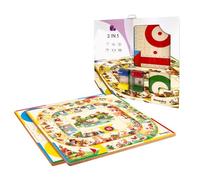 Deqube 943D00330 Jeu de société avec Accessoires + 5 Ans