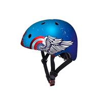 DEQUBE - Casque, Couleur Bleue (914D00022)