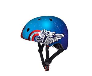 DEQUBE - Casque, Couleur Bleue (914D00022)