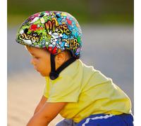 Deqube Casque Junior Graffiti