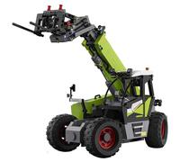 Deqube Chaque Maître: Jeu De Pelleteuse Multifonction Rc Construction 1496 Pièces
