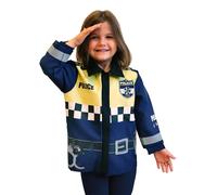 Deqube Costume De Policier