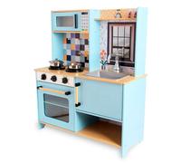 Deqube Cuisine En Bois 2 Modules