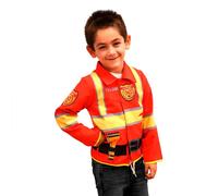 Deqube Déguisement De Pompier