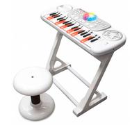 Deqube Disque De Clavier électronique Avec Tabouret