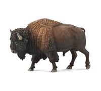 Collecta Figurine Bison d'Amérique 88968 – Blanc, Très grande, Dès 3 ans