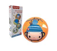 DEQUBE - Fisher Price Balle pour bébé (D00159)