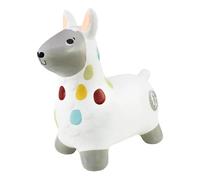 Deqube Fisher Price: Llama Sautant Avec Un Ventilateur