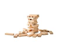 Deqube Jeu Classique De Blocage En Bois