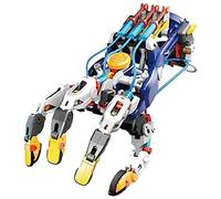 Deqube Jeu De Construction Hydraulic Cyborg Hand