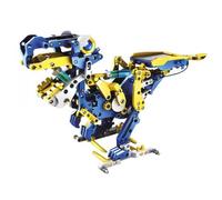 Deqube Jeu De Construction Kit 12 In 1 Solar-hydraulic