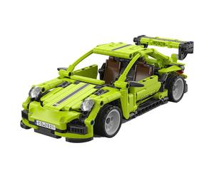 Deqube Jeu De Construction Legend Sports 387 Pièces