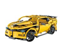 Deqube Jeu De Construction Sport Car Rc 419 Pièces
