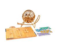 Deqube Jeu De Société Bingo