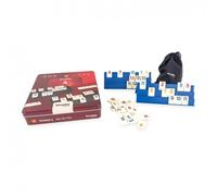 Deqube Jeu De Société Rummy